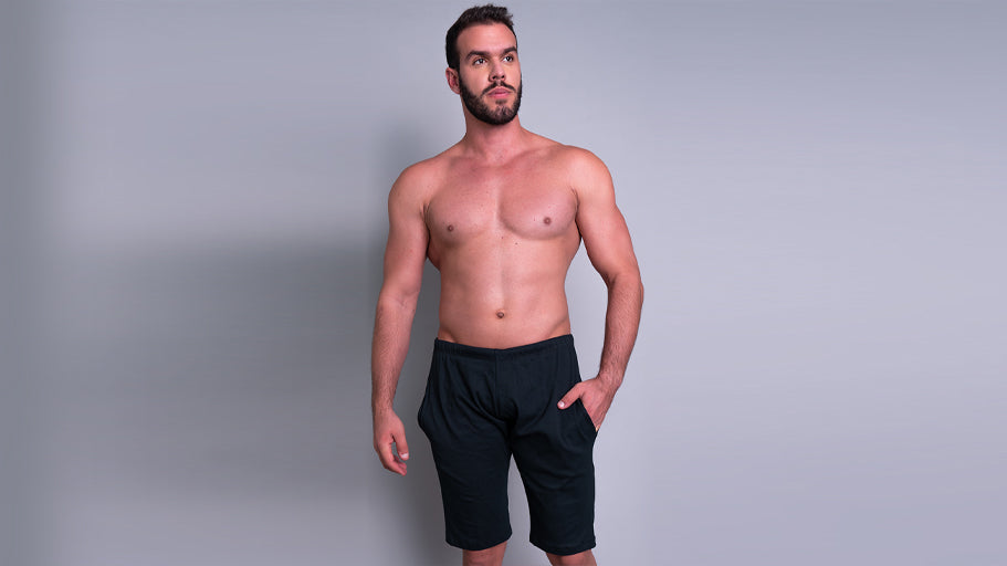 Bermuda Ribana Masculina - Como arrasar!