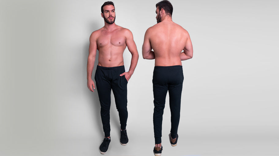 Calça de moletom - Para o seu conforto!