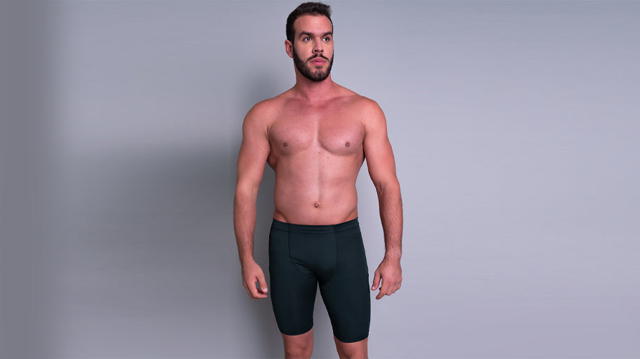 Bermuda Térmica - Para esquentar o corpo no inverno!