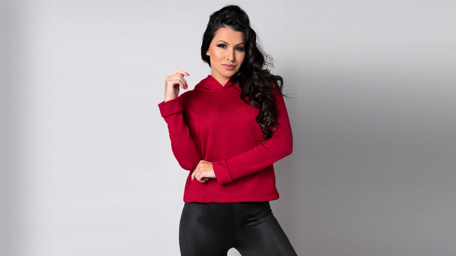 Envolva-se em Conforto - O Casaco com Capuz que Aquece seu Inverno