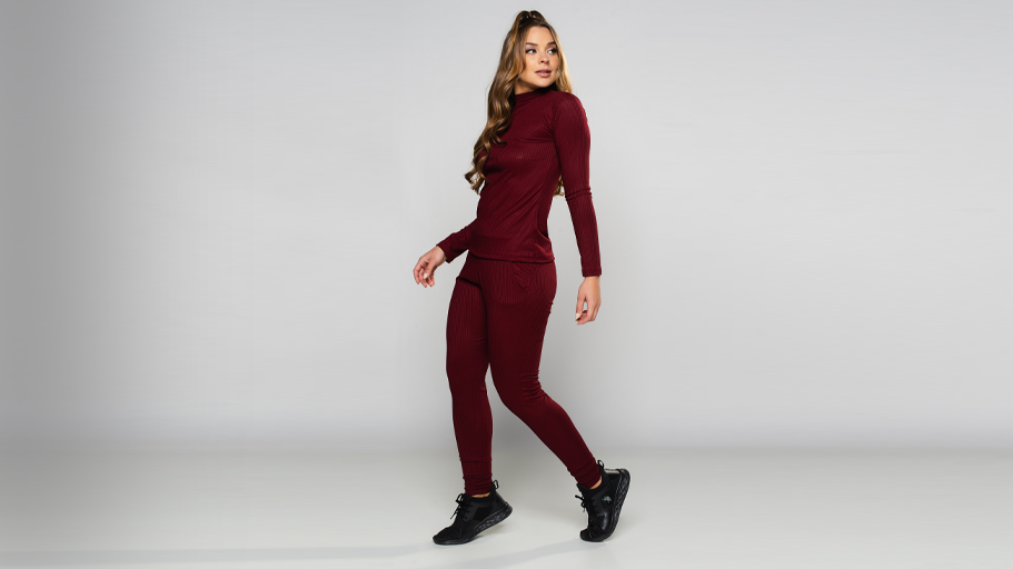 Descubra a Elegância dos Conjuntos Canelados da MVB Modas!