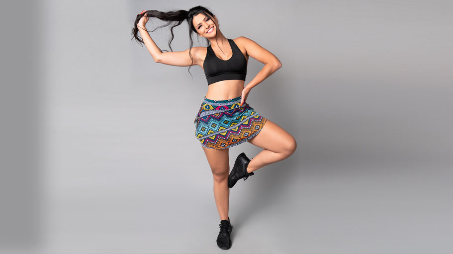 Short saia - O novo queridinho!