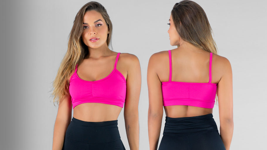 Top franzido - A sensação do momento!