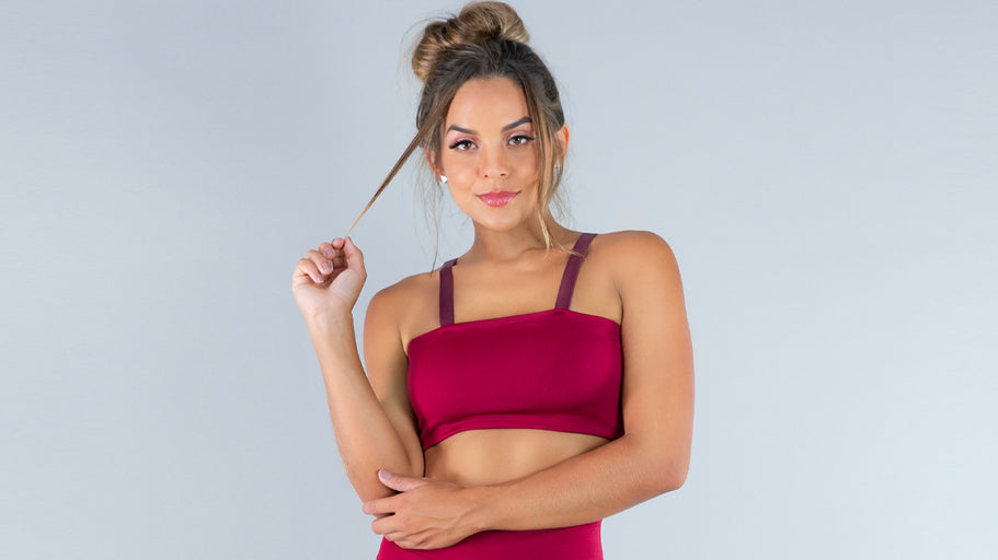 Descubra o Conforto e Estilo com Nosso Top Faixa com Alças Exclusivo!