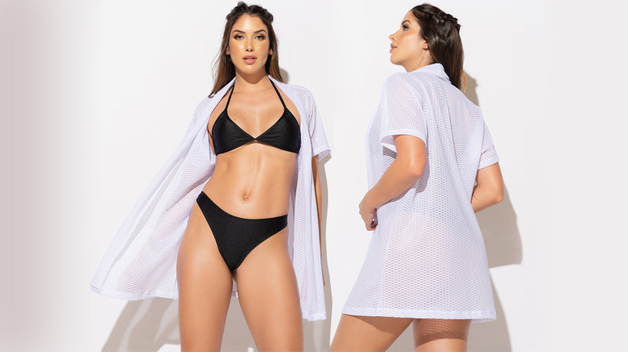 Kimono - A cara do verão!