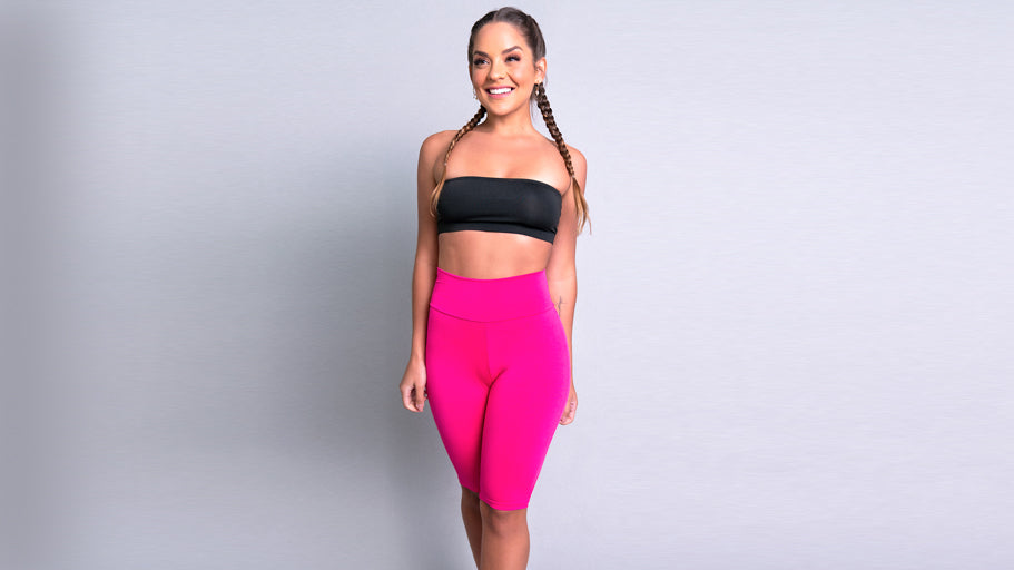 Bermuda Ciclista – Como usar essa tendência