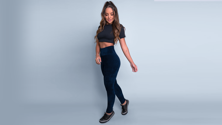 Como Arrasar Com a Calça Cotelê!