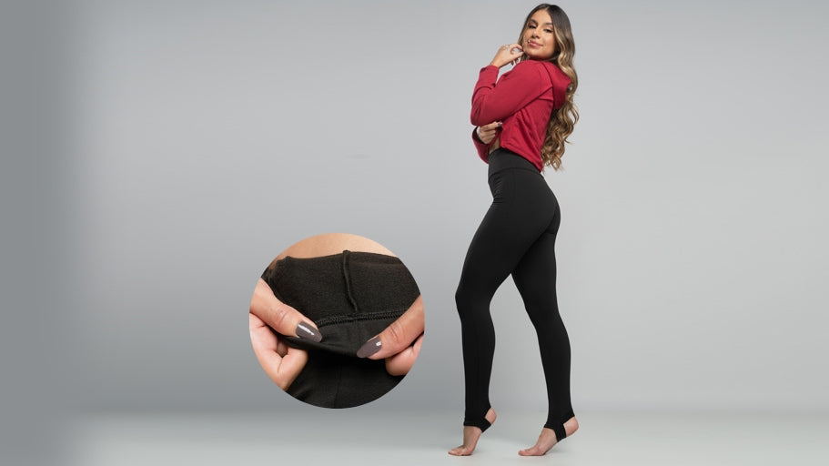 Aconchego e Estilo - Descubra a Magia das Calças Peluciadas!