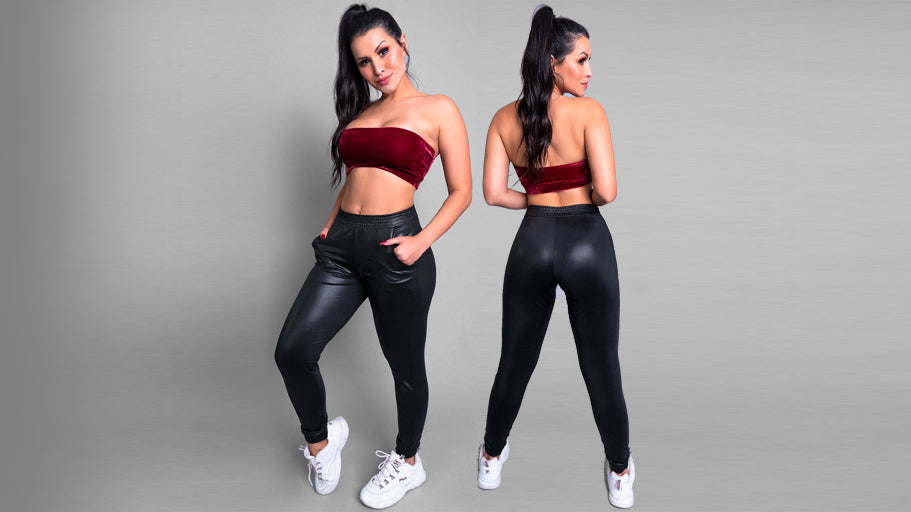 Saiba como usar calça Jogger de forma original!
