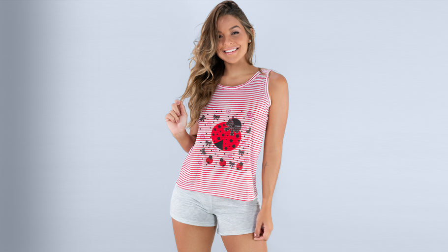 Pijamas para todos os momentos e climas!
