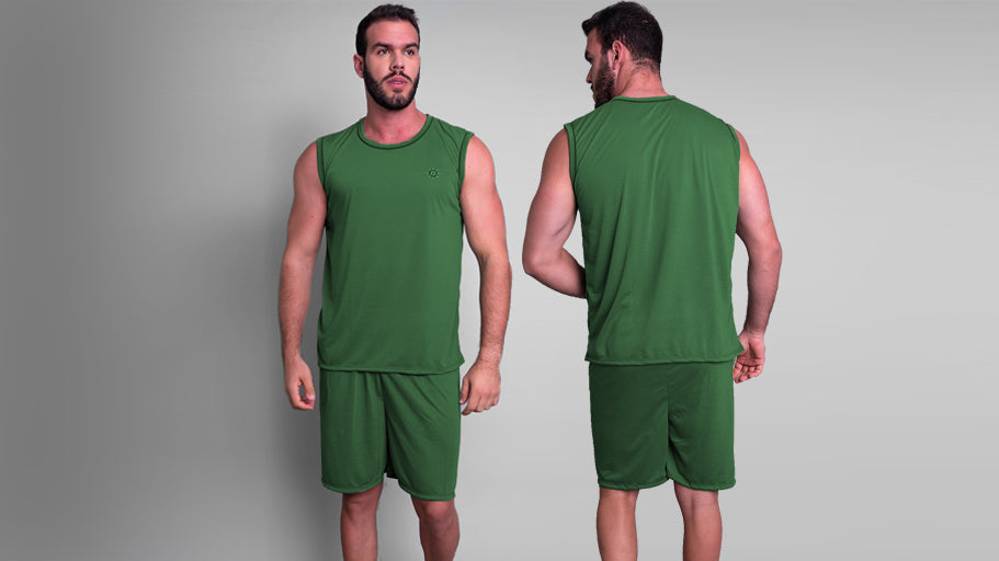 Pijama curto - Quando e como usar!