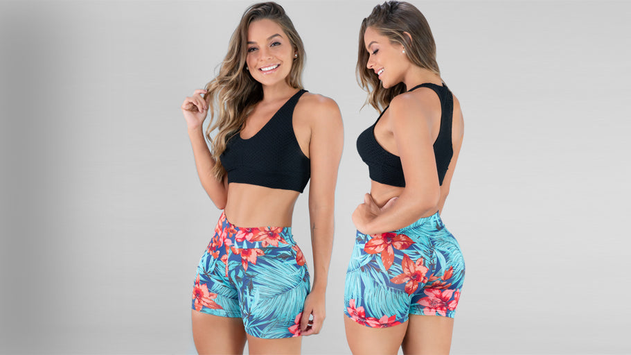 Short curto suplex - Como treinar com estilo!