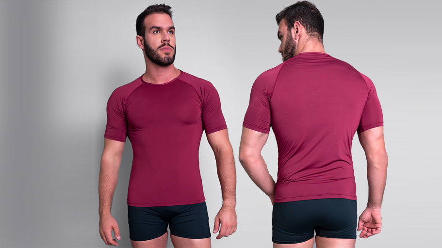Camisa proteção UV +50 e suas vantagens!