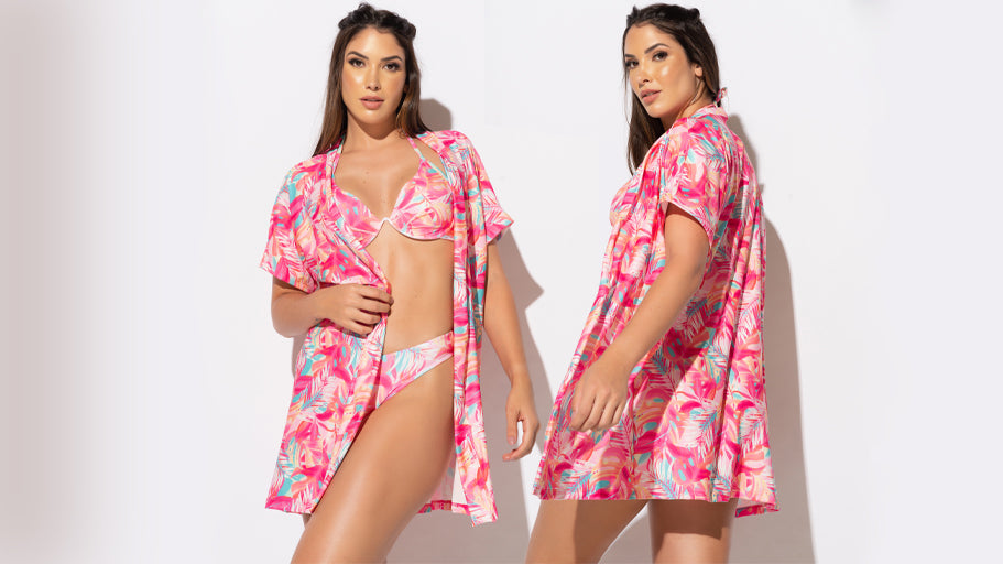 Kimono - Dicas de como usar!