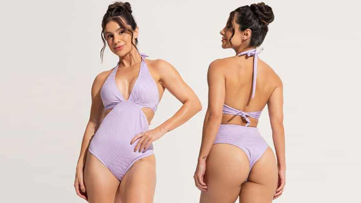 Maiô Engana Mamãe Decote Cavado Jacquard: a nova aposta da MVB Modas para um verão elegante e marcante