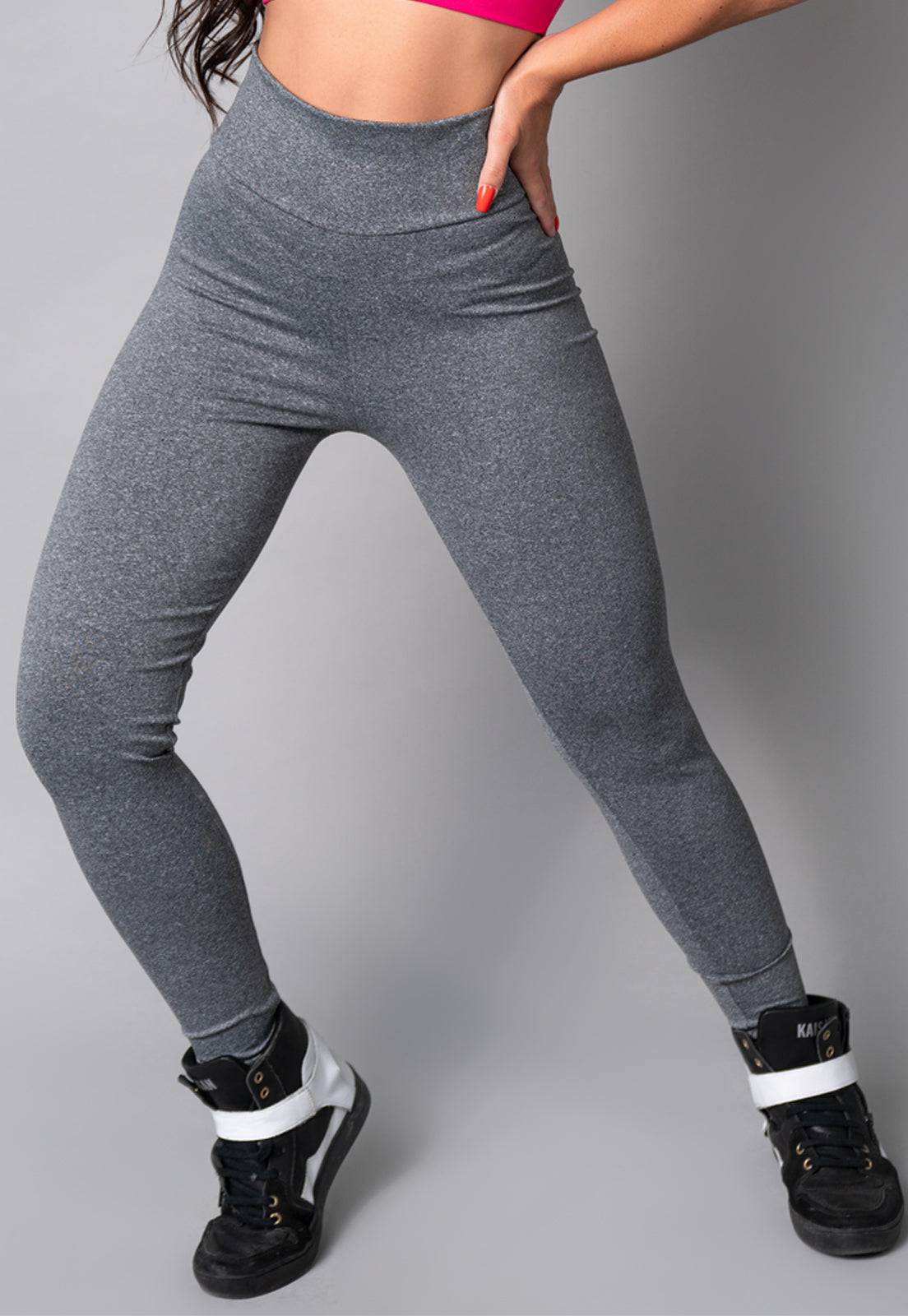 Calça Legging Cintura Alta Mandala - MVB MODAS