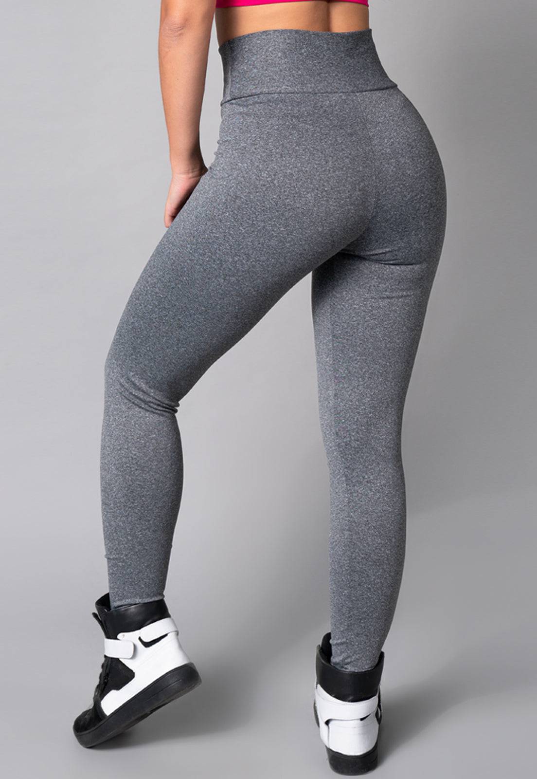 Calça Legging Cintura Alta Mandala - MVB MODAS