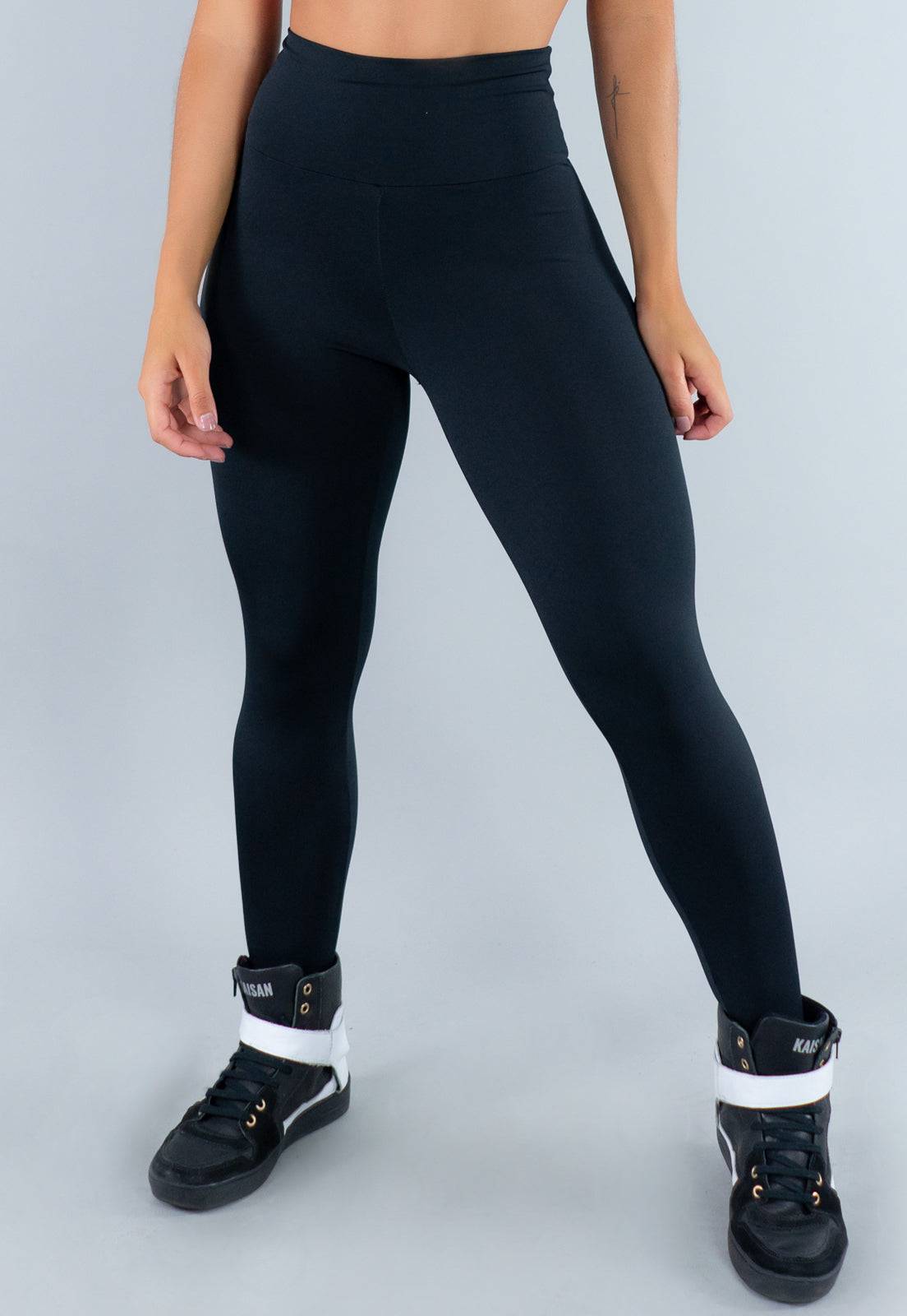 Calça Legging Cintura Alta Mandala - MVB MODAS