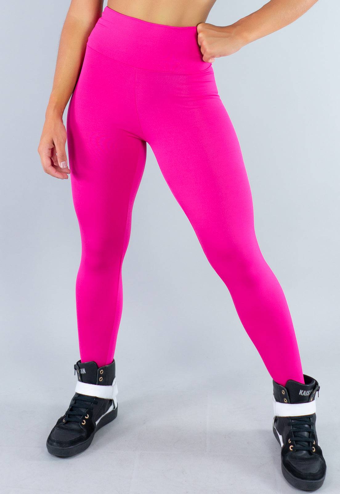 Calça Legging Cintura Alta Mandala - MVB MODAS