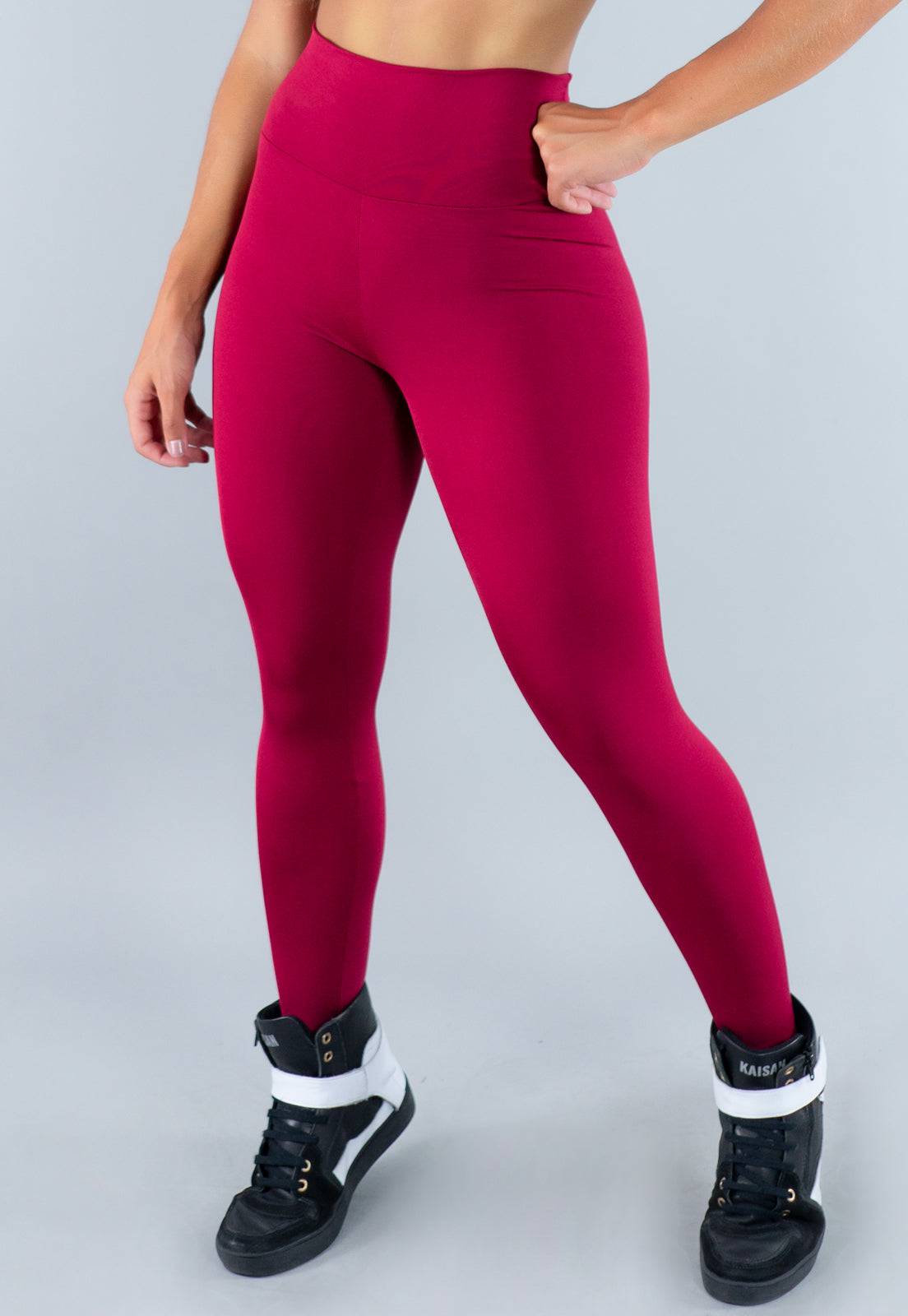 Calça Legging Cintura Alta Mandala - MVB MODAS
