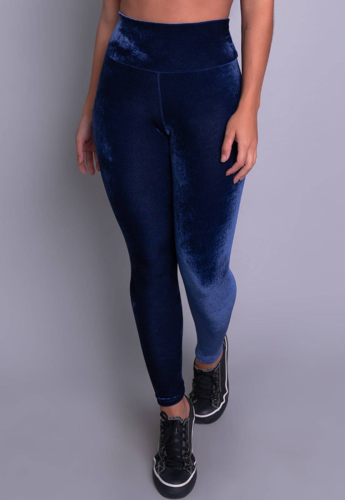 Calça Veludo Molhado Vinho - MVB MODAS