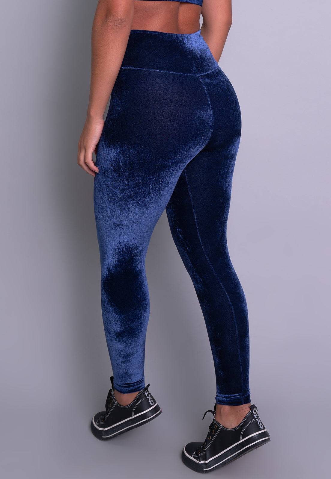 Calça Veludo Molhado Vinho - MVB MODAS