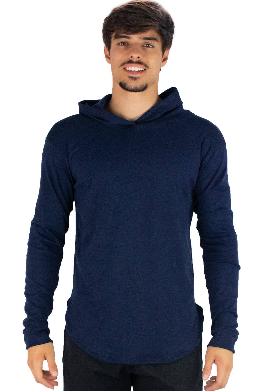 Casaco Blusa Ribana Moletinho Swag Preto - MVB MODAS