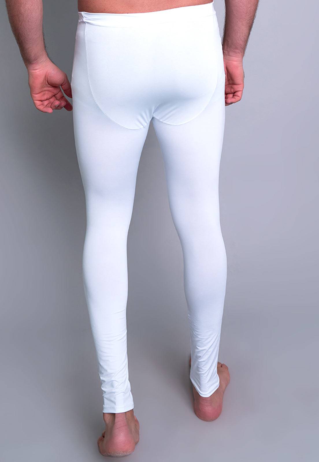 Calça Térmica Segunda Pele Proteção Uv 50+ Azul - MVB MODAS