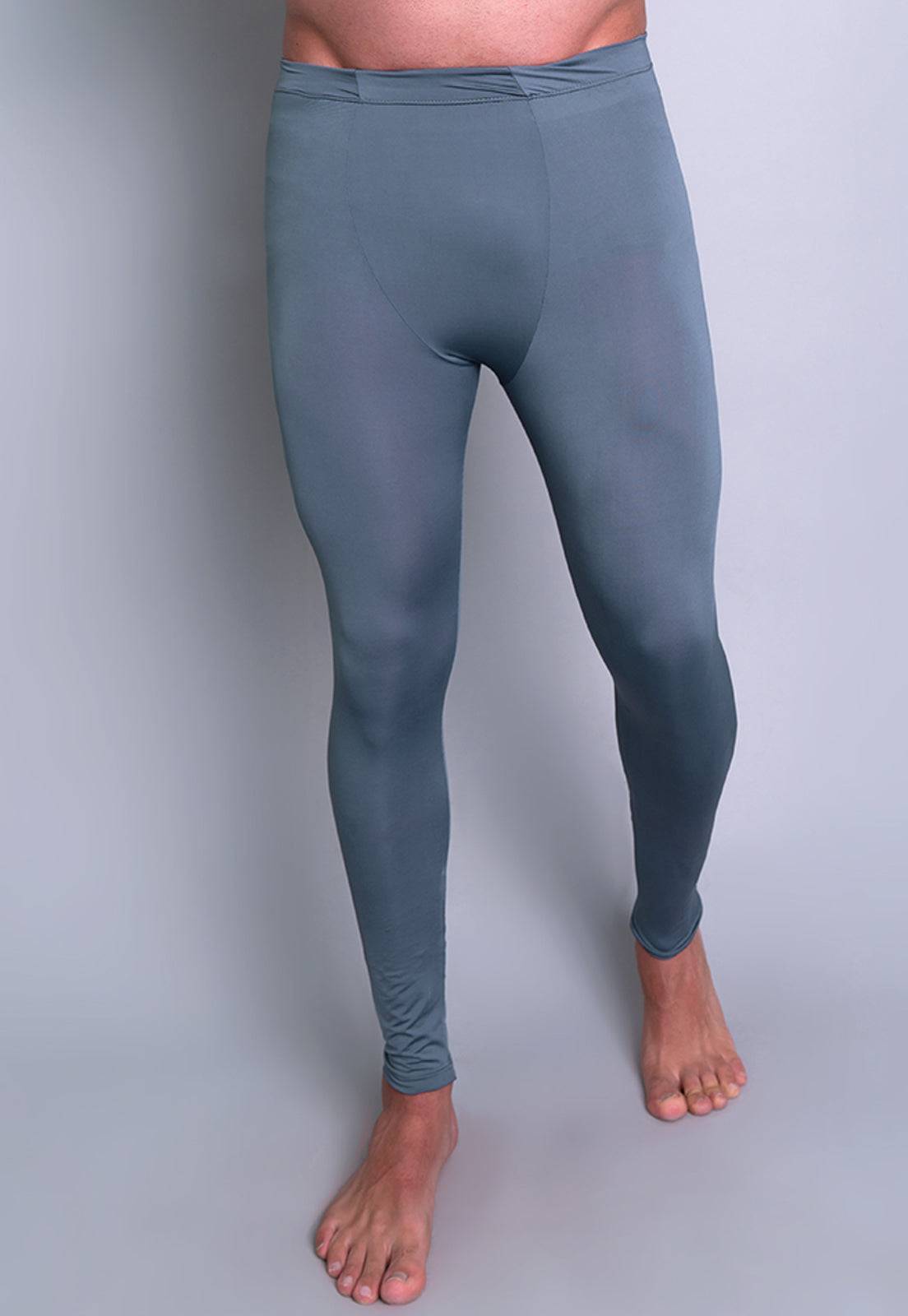 Calça Térmica Segunda Pele Proteção Uv 50+ Branco - MVB MODAS