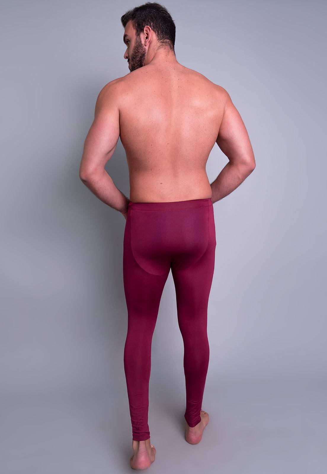 Calça Térmica Segunda Pele Proteção Uv 50+ Preto - MVB MODAS