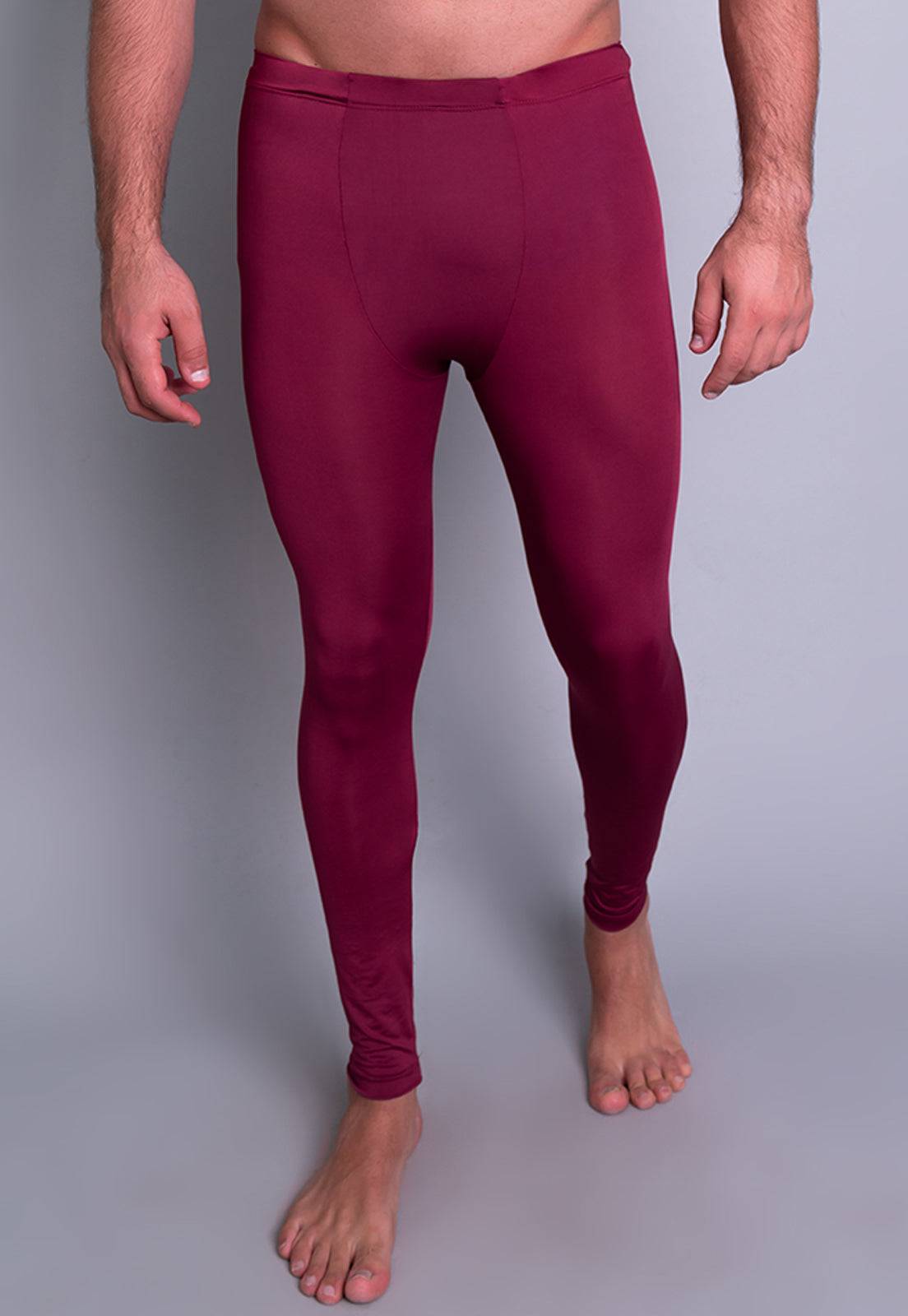 Calça Térmica Segunda Pele Proteção Uv 50+ Branco - MVB MODAS