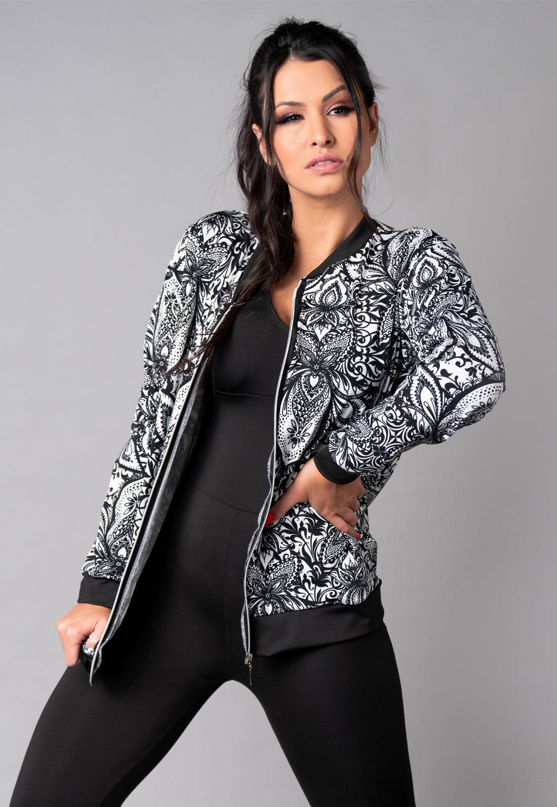 Casaco Jaqueta Suplex Feminino Inverno Vinho - MVB MODAS