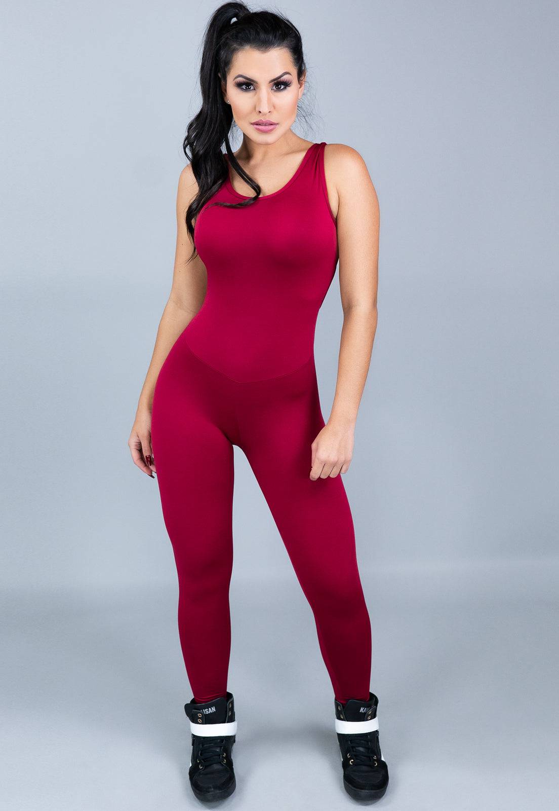 Macacão Longo Costa Nua Mandala - MVB MODAS