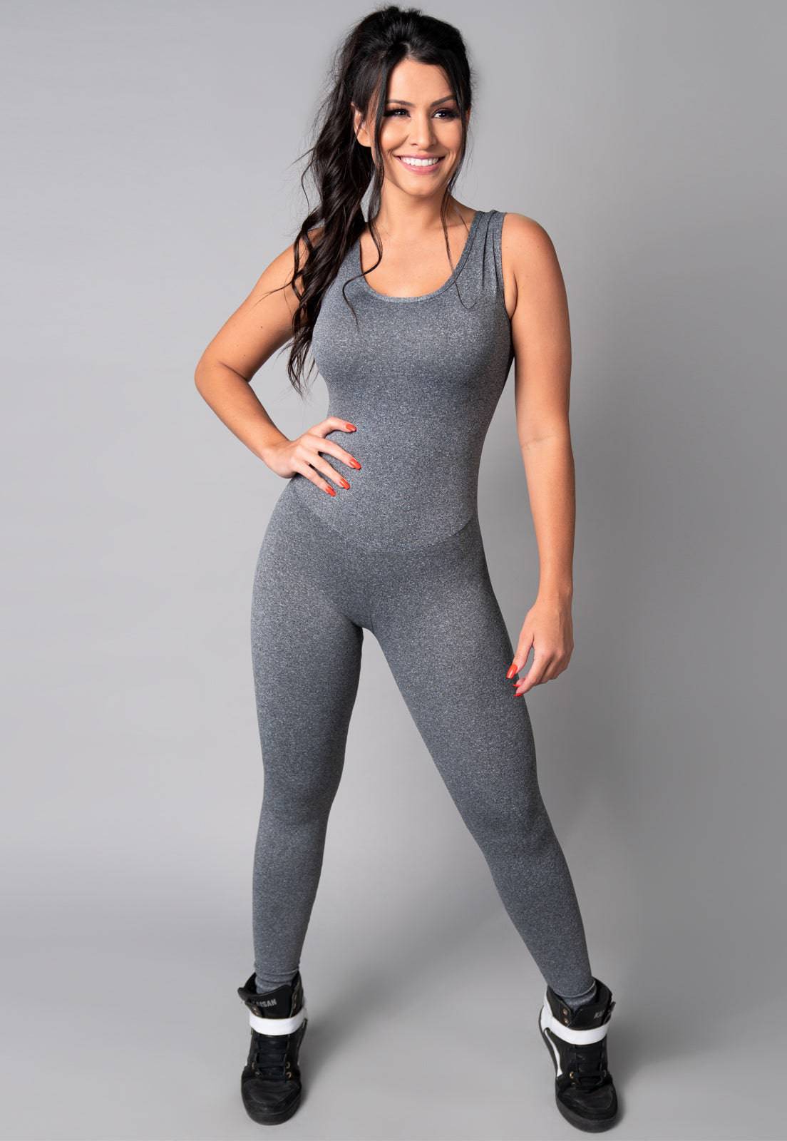 Macacão Longo Costa Nua Mandala - MVB MODAS