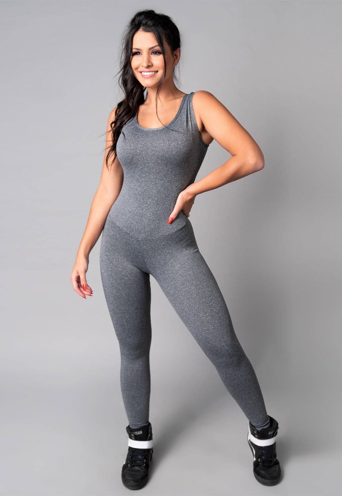 Macacão Longo Costa Nua Mandala - MVB MODAS