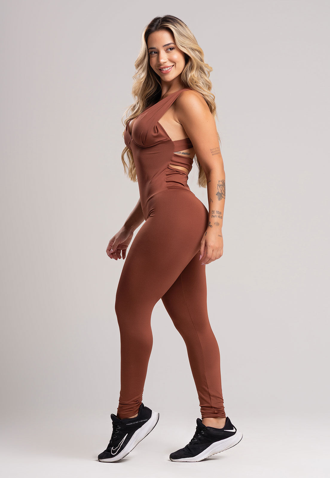 Macacão Longo Bojo Nuance - MVB MODAS