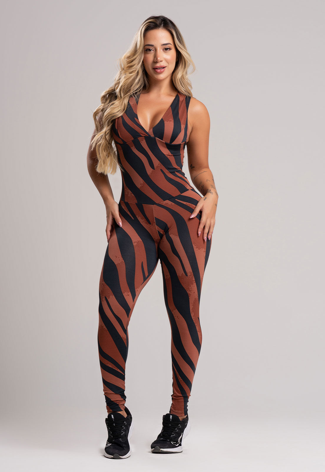 Macacão Longo Bojo Nuance - MVB MODAS