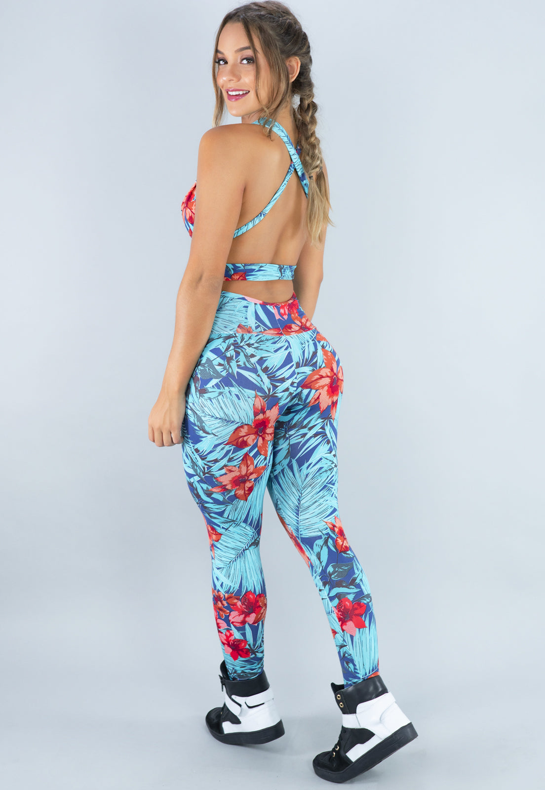 Macacão Longo Bojo Nuance - MVB MODAS