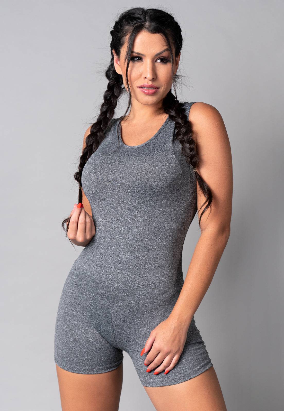 Macaquinho Curto Mandala - MVB MODAS