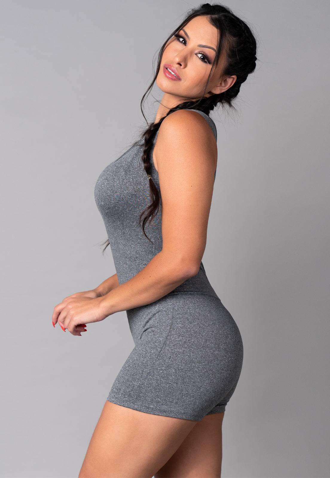 Macaquinho Curto Mandala - MVB MODAS