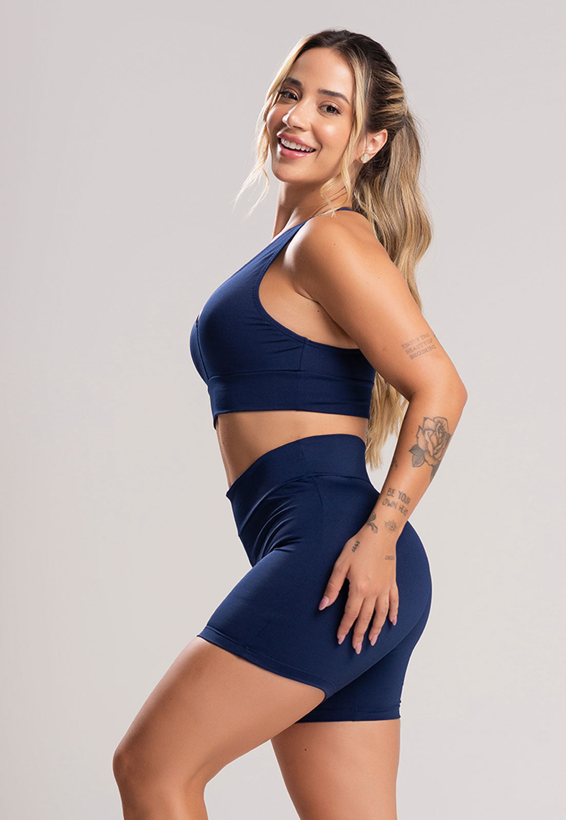 Short Curto Safari - MVB MODAS