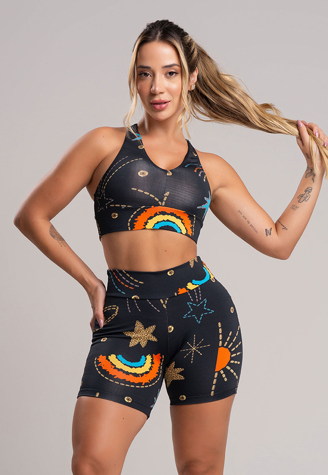 Short Curto Safari - MVB MODAS