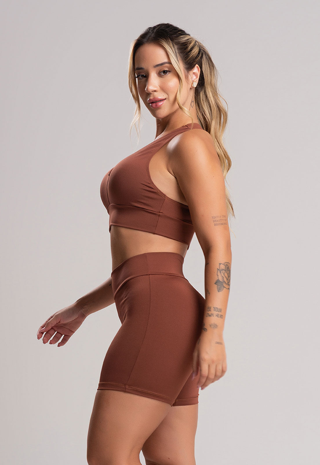 Short Curto Safari - MVB MODAS