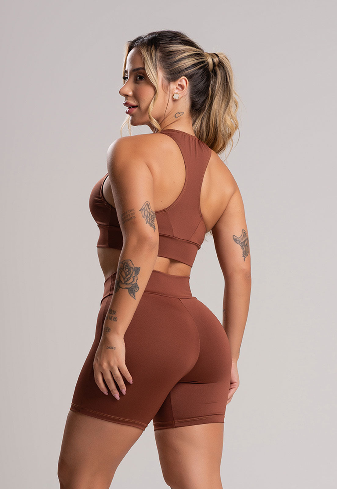 Short Curto Safari - MVB MODAS