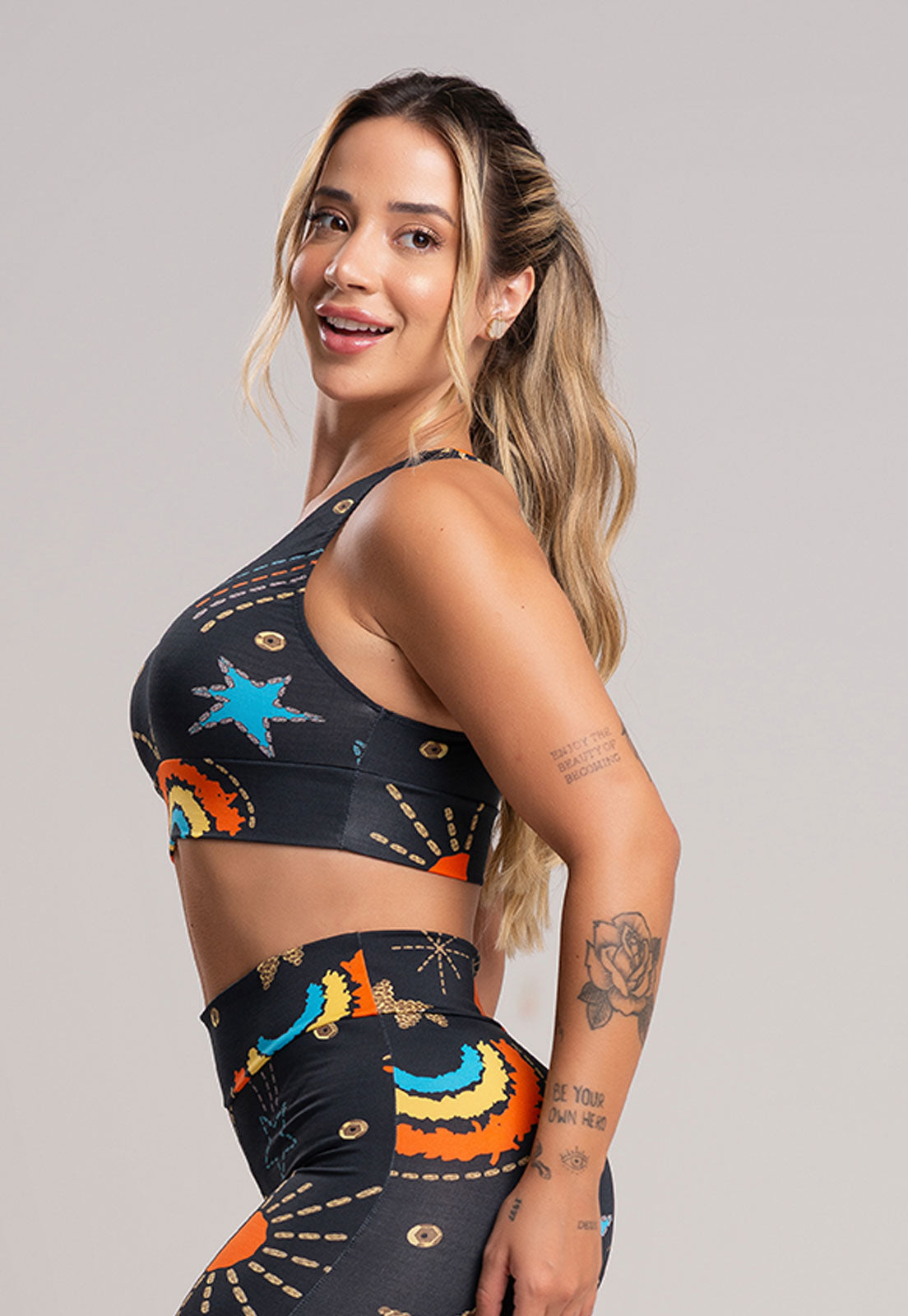 Top Nadador Marrom - MVB MODAS