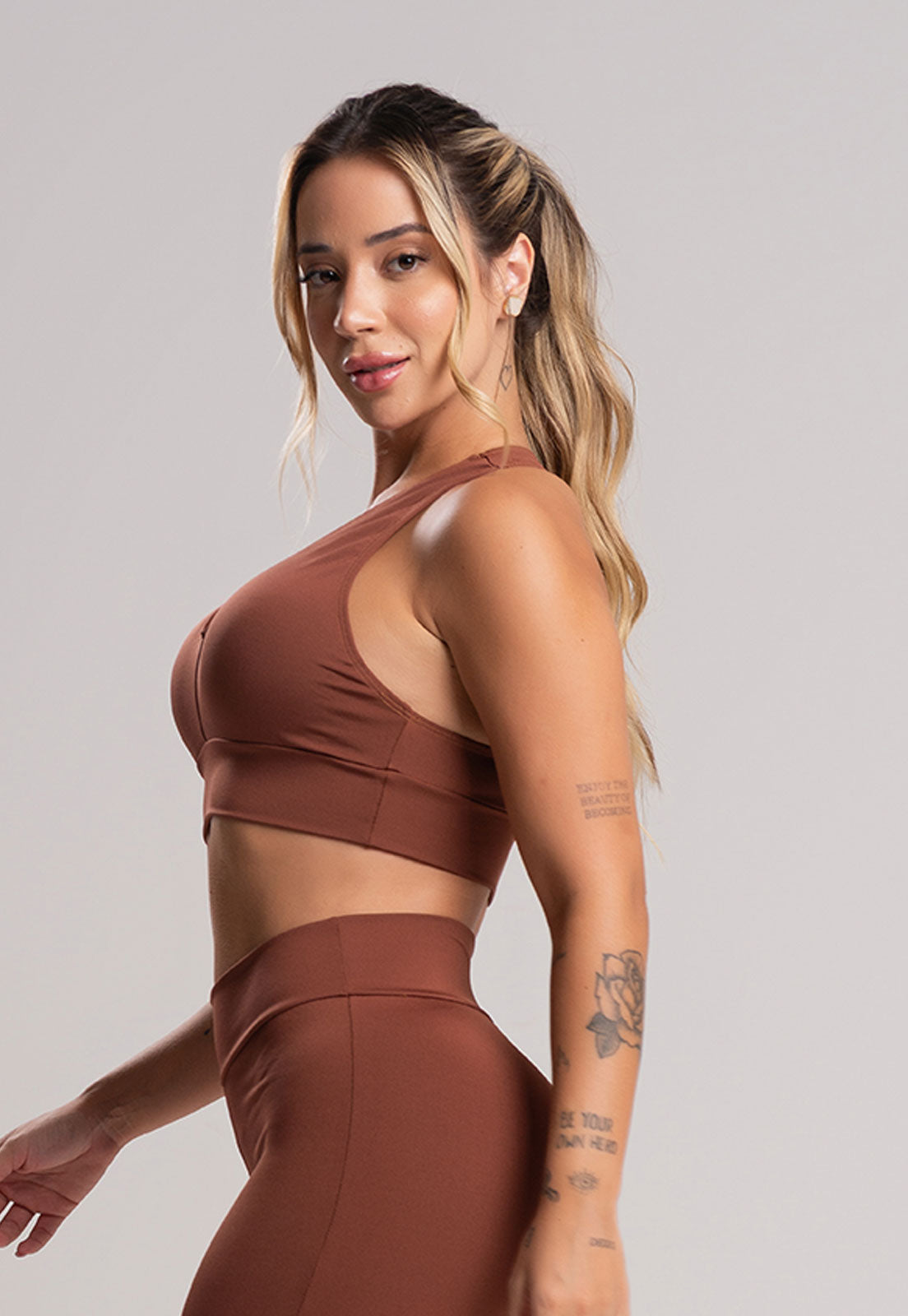 Top Bojo Nadador Azul Marinho - MVB MODAS