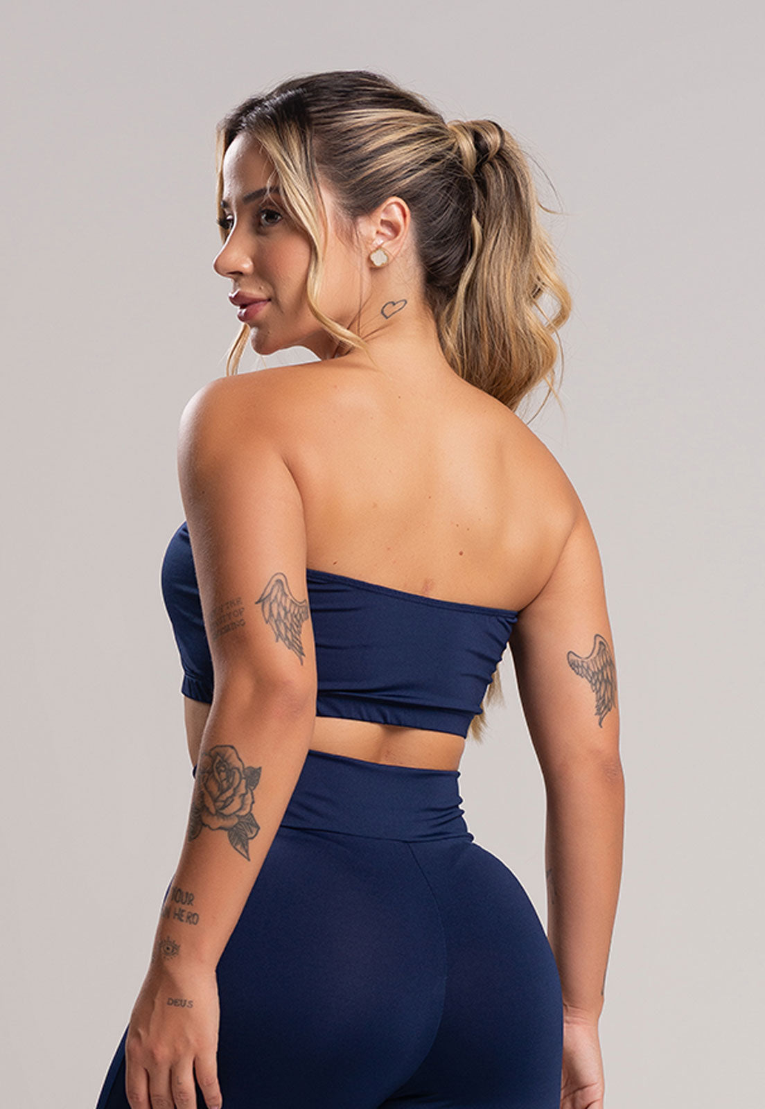 Top Faixa Safari - MVB MODAS