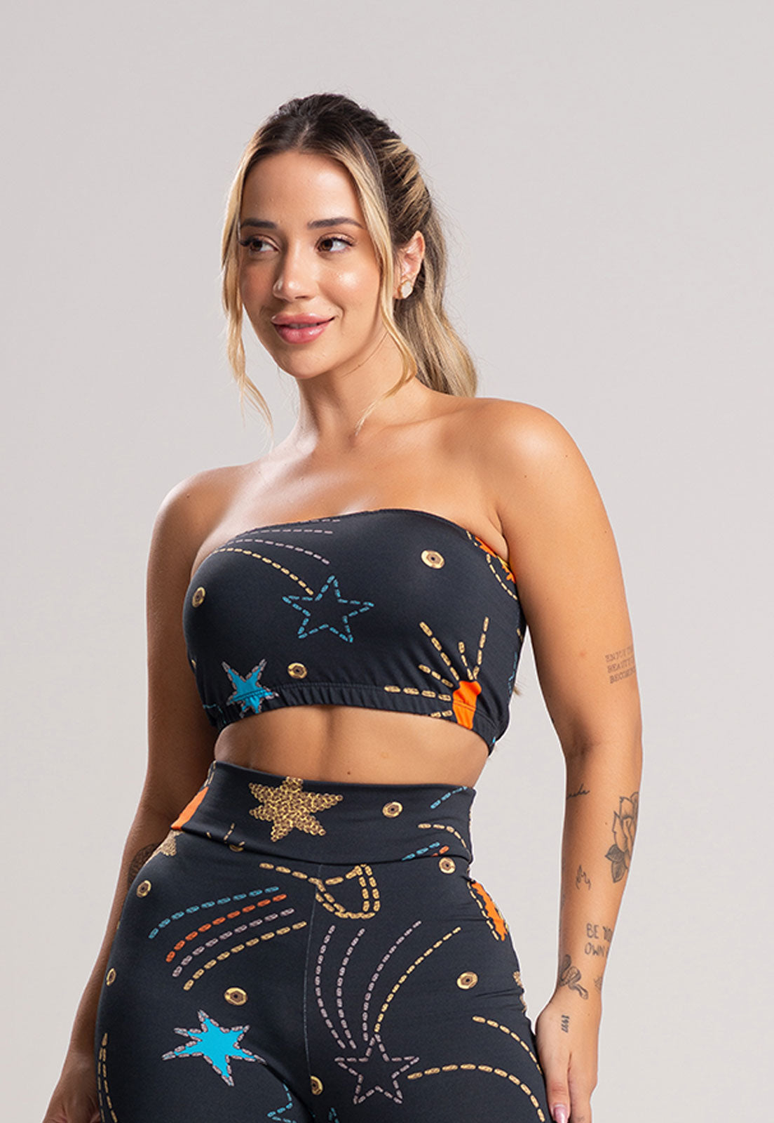 Top Faixa Safari - MVB MODAS