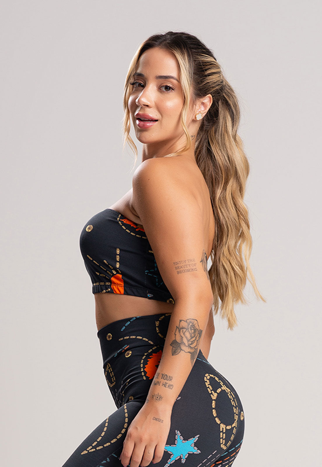 Top Faixa Safari - MVB MODAS