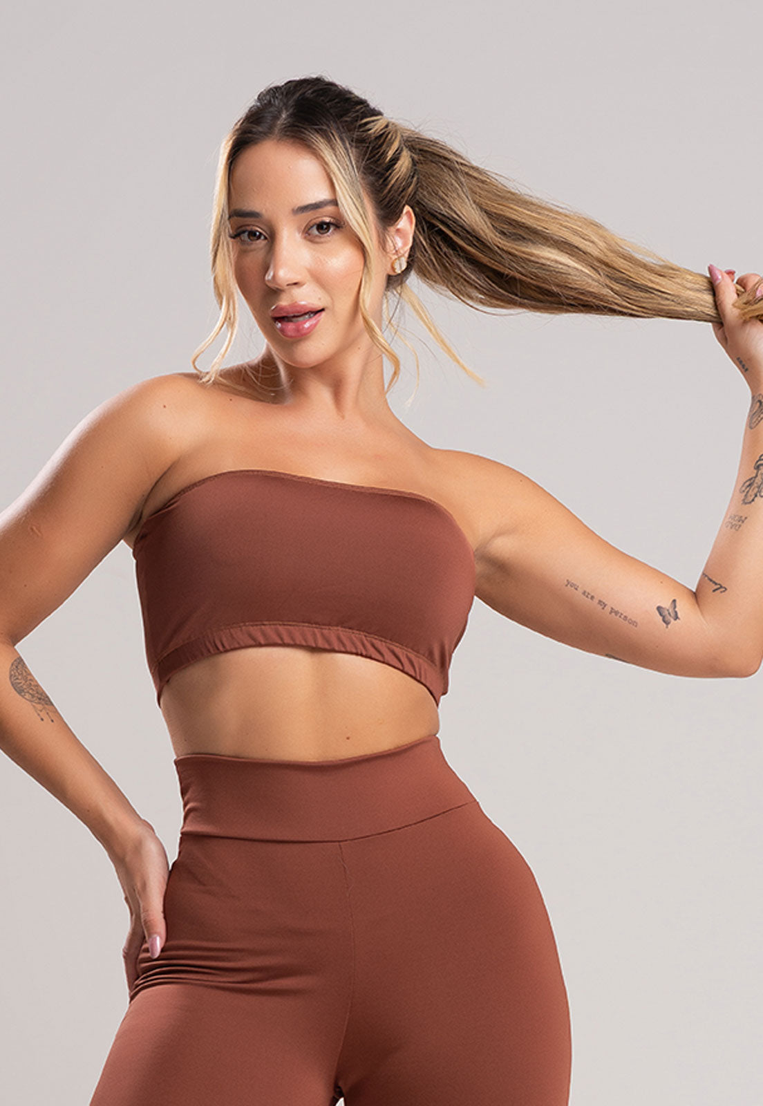 Top Faixa Safari - MVB MODAS